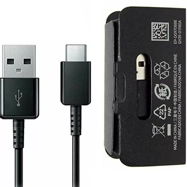 کابل تبدیل USB به USB-C مدل Fast11 طول 1 متر