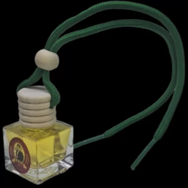 خوشبوکننده خودرو لانیز مدل ۲۷۴فلفل سیاه و مشک،حجم 10 میلی لیتر