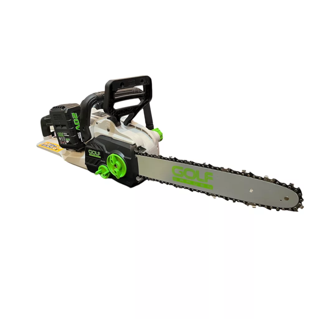 اره زنجیری شارژی گلف گاردن مدل SF8J116