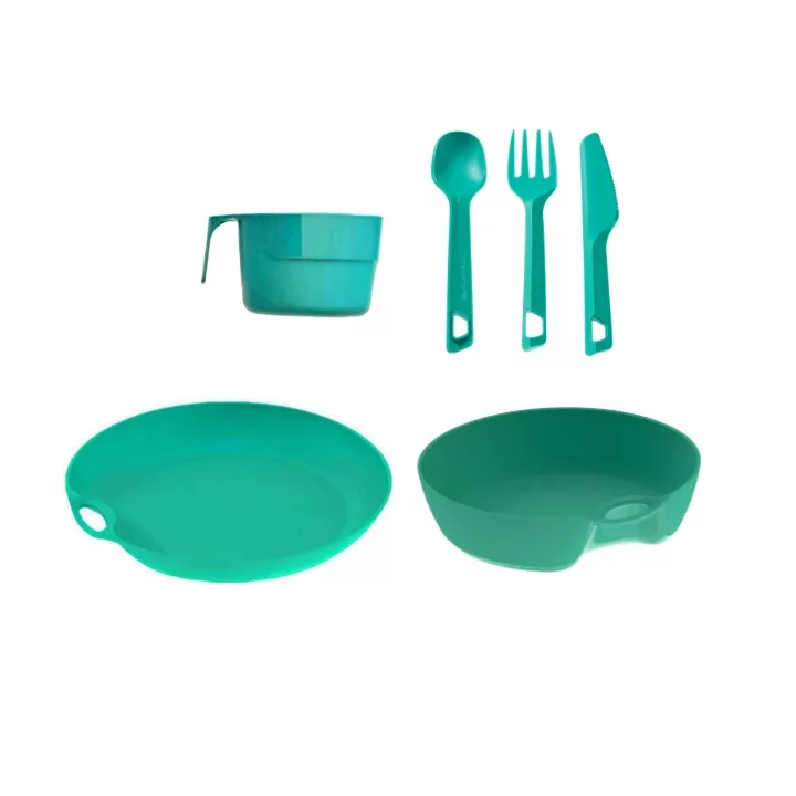 ظرف سفری کچوآ مدل RFID مجموعه 6 عددی