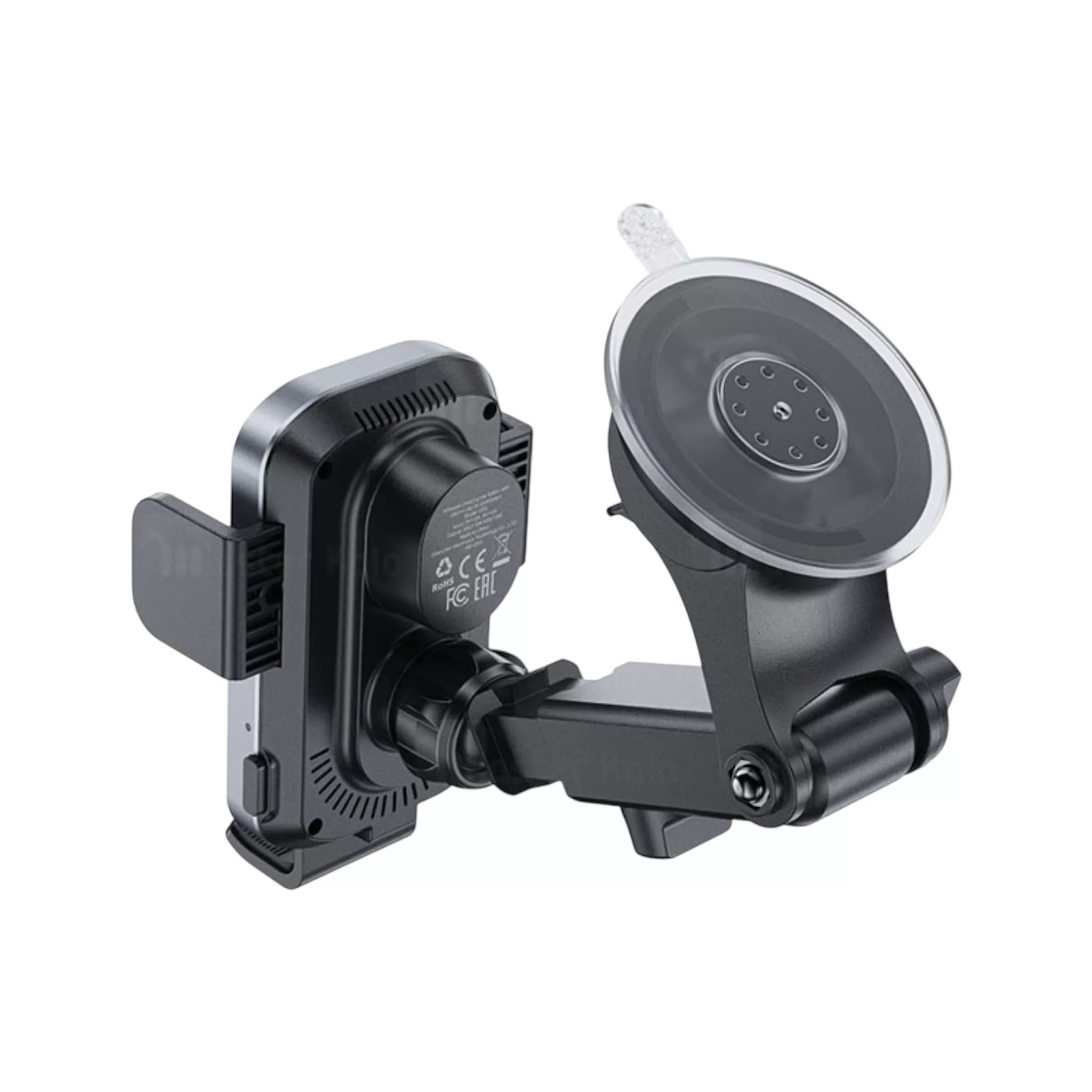 پایه نگهدارنده و شارژر بی سیم گوشی موبایل ایس فست مدل D53