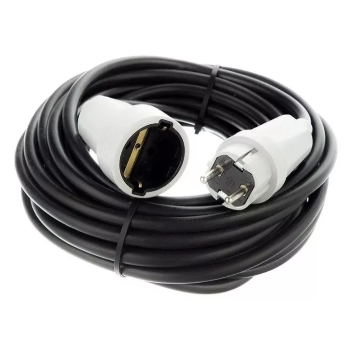 کابل سیار برق مدل JMH40 سایز 2 در 2/5 طول 40 متر