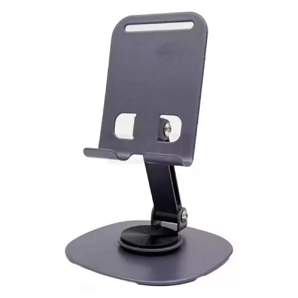 پایه نگهدارنده گوشی موبایل و تبلت مدل چرخشی 360 درجه