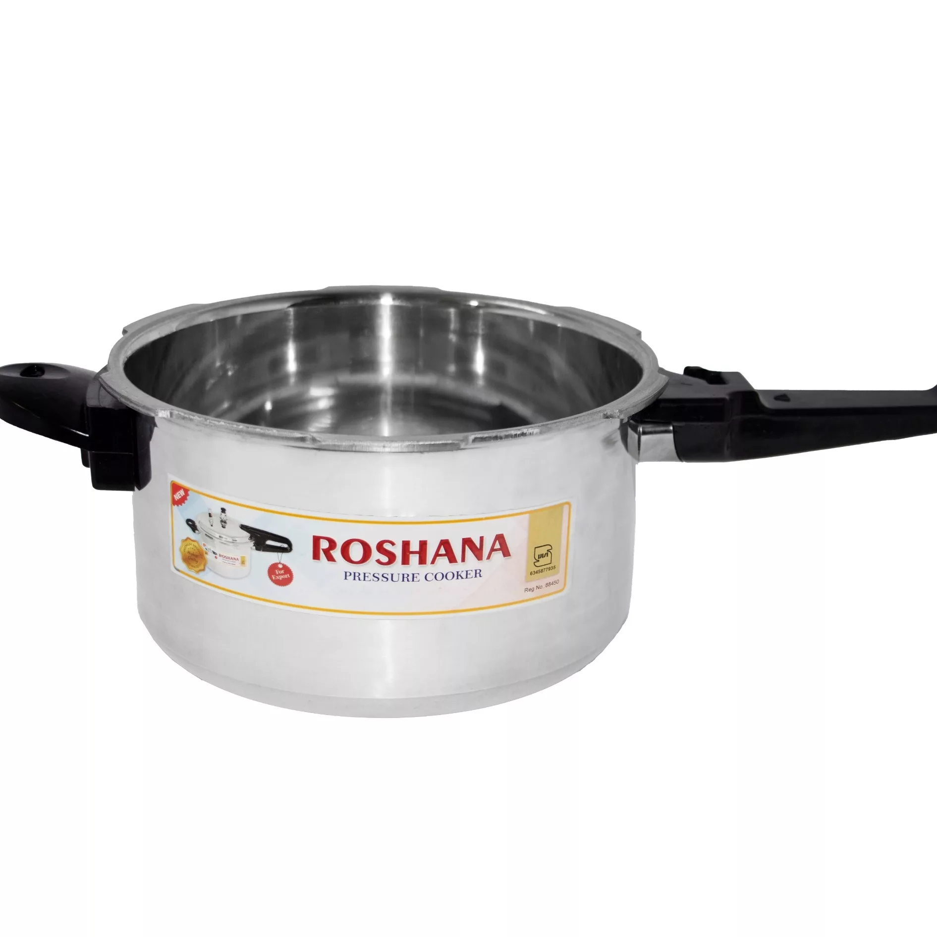 زودپز روشنا مدل تک دسته گنجایش 5 لیتر