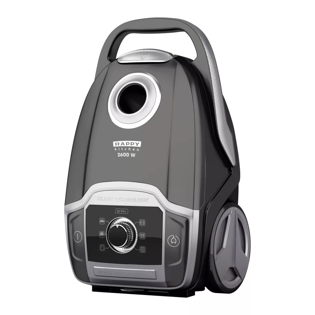 جاروبرقی 2600 وات هپی کیچن مدل HK- 26ZA