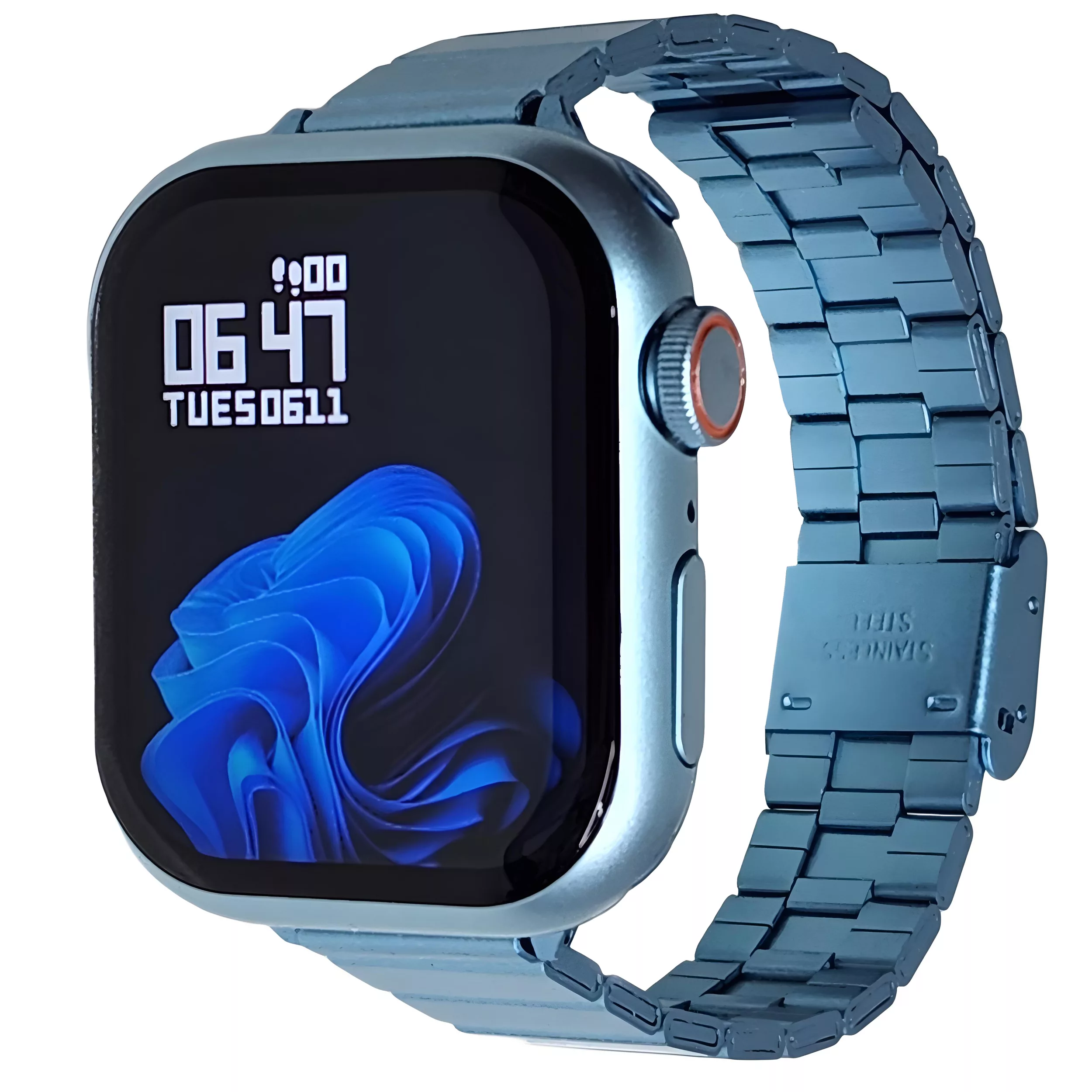 ساعت هوشمند مدل HW9 Mini-AMOLED