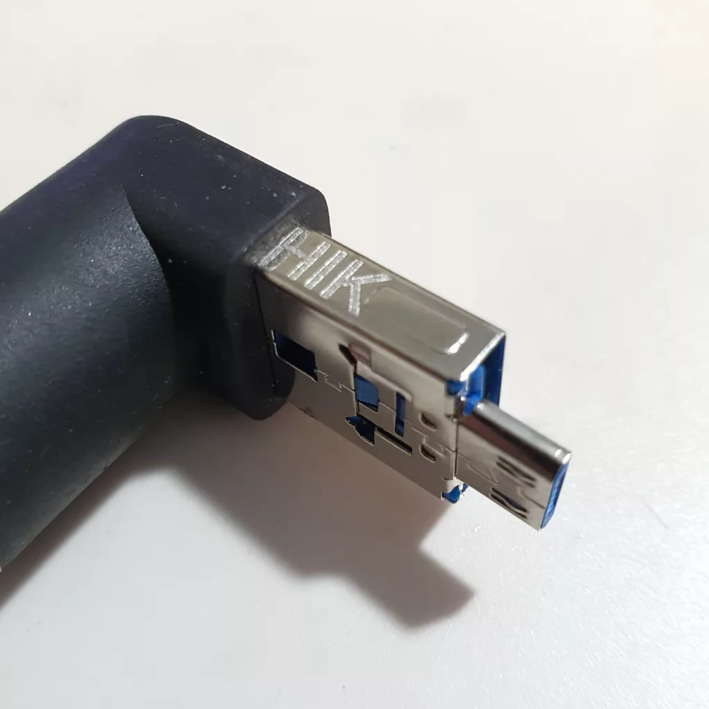 پنکه همراه هایک مدل microUSB