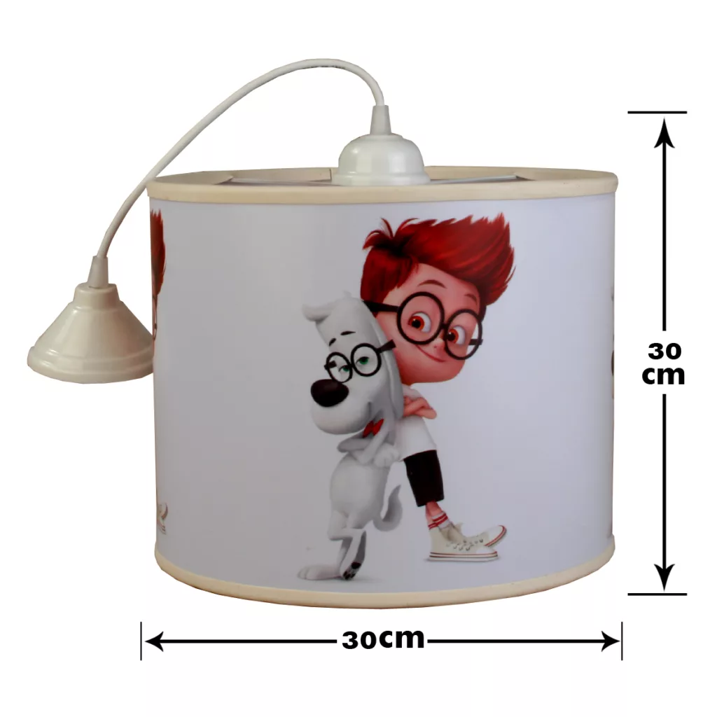 لوستر کودک مدل پیبادی و شرمن