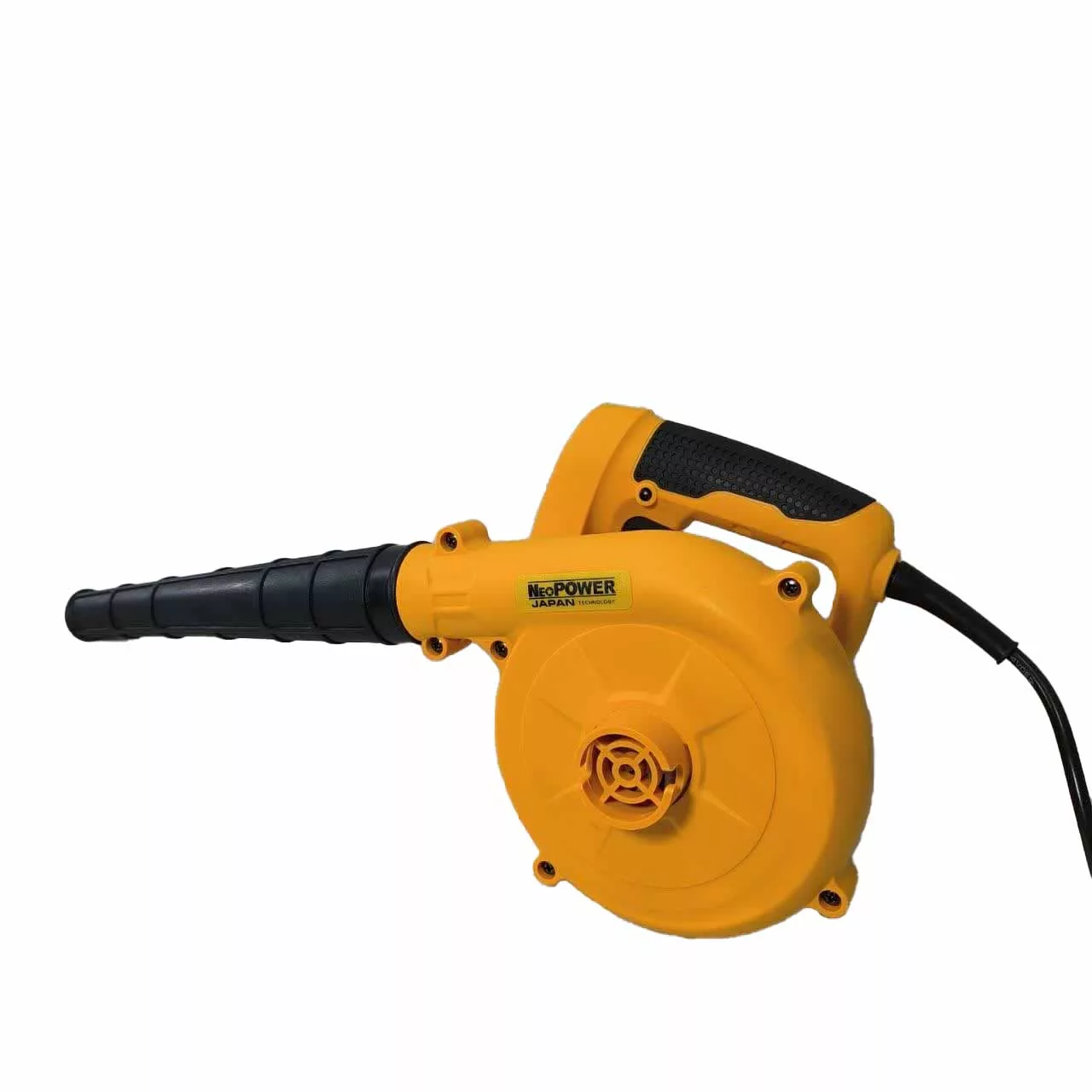 دستگاه دمنده و مکنده برقی نیوپاور مدل NP123ZL319-1