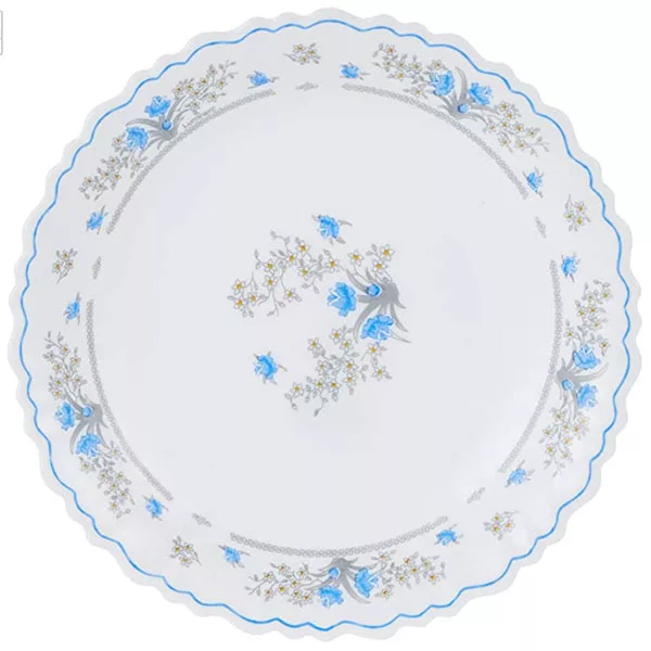 سرویس غذاخوری 18 پارچه لومینارک مدل رمانتیک