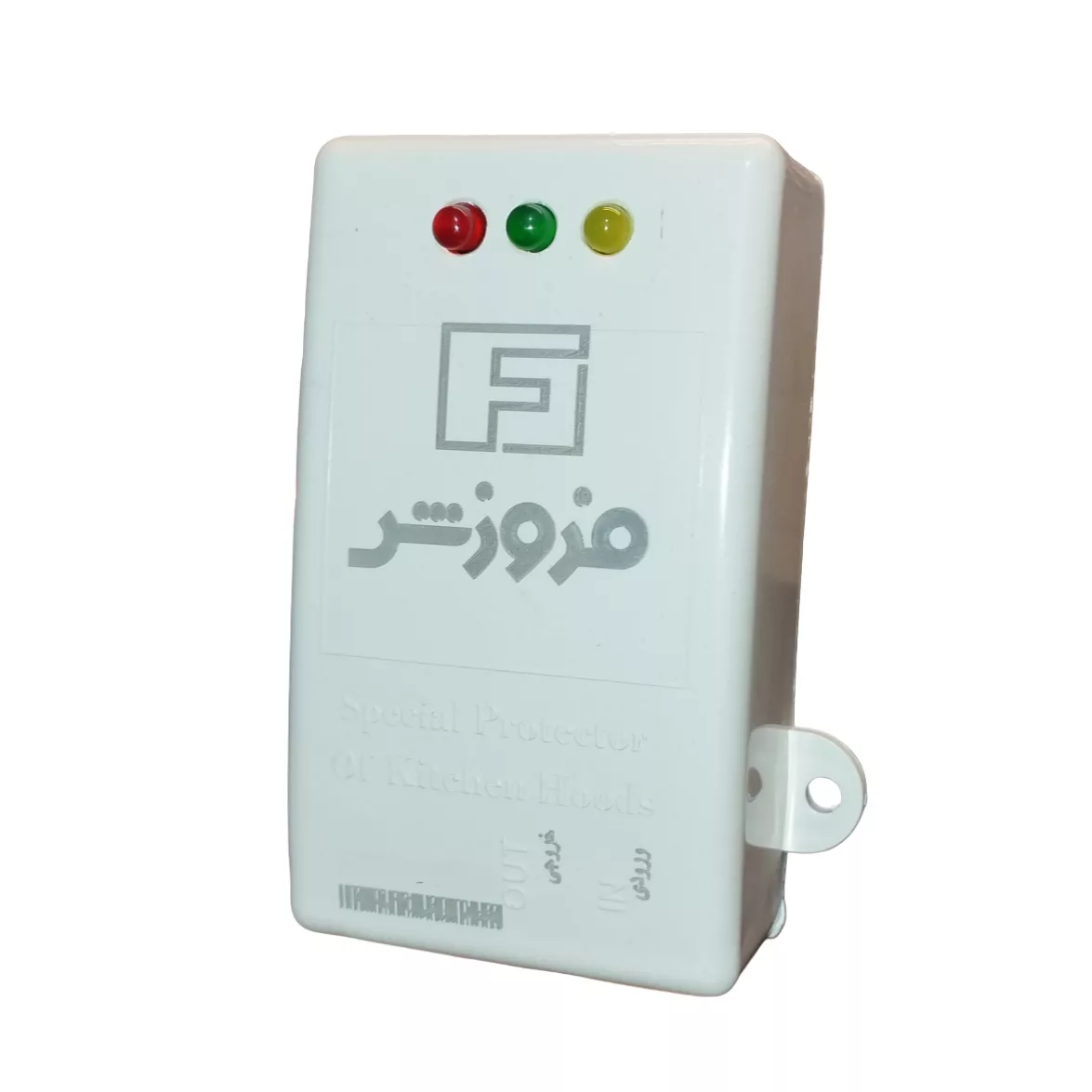 محافظ ولتاژ فروزش مدل هود و پکیج