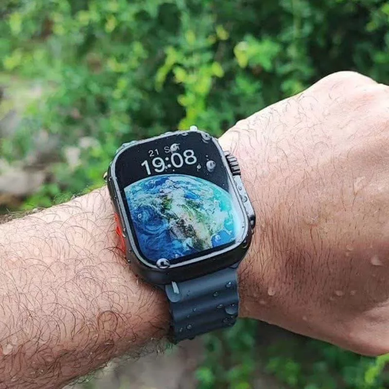 ساعت هوشمند مدل ULTRA T800