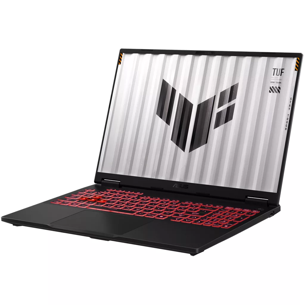 لپ تاپ 16 اینچی ایسوس مدل TUF Gaming A16 FA608UH-RV049-R7 260-20GB DDR5 4800MHz-1TB SSD-RTX5050 8GB-FHD 165Hz - کاستوم شده