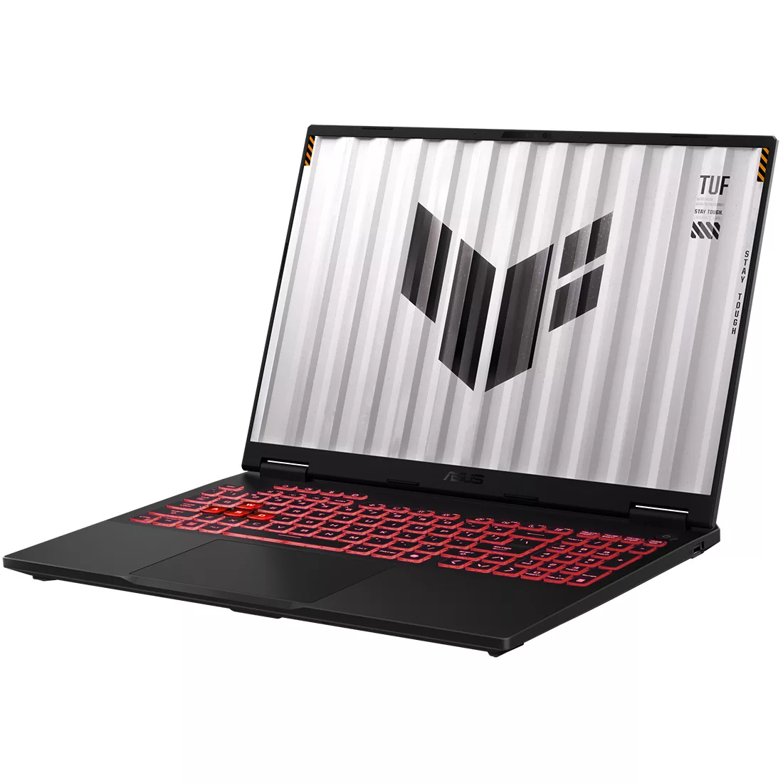لپ تاپ 16 اینچی ایسوس مدل TUF Gaming A16 FA608UH-RV049-R7 260-40GB DDR5 4800MHz-1TB SSD-RTX5050 8GB-FHD 165Hz - کاستوم شده
