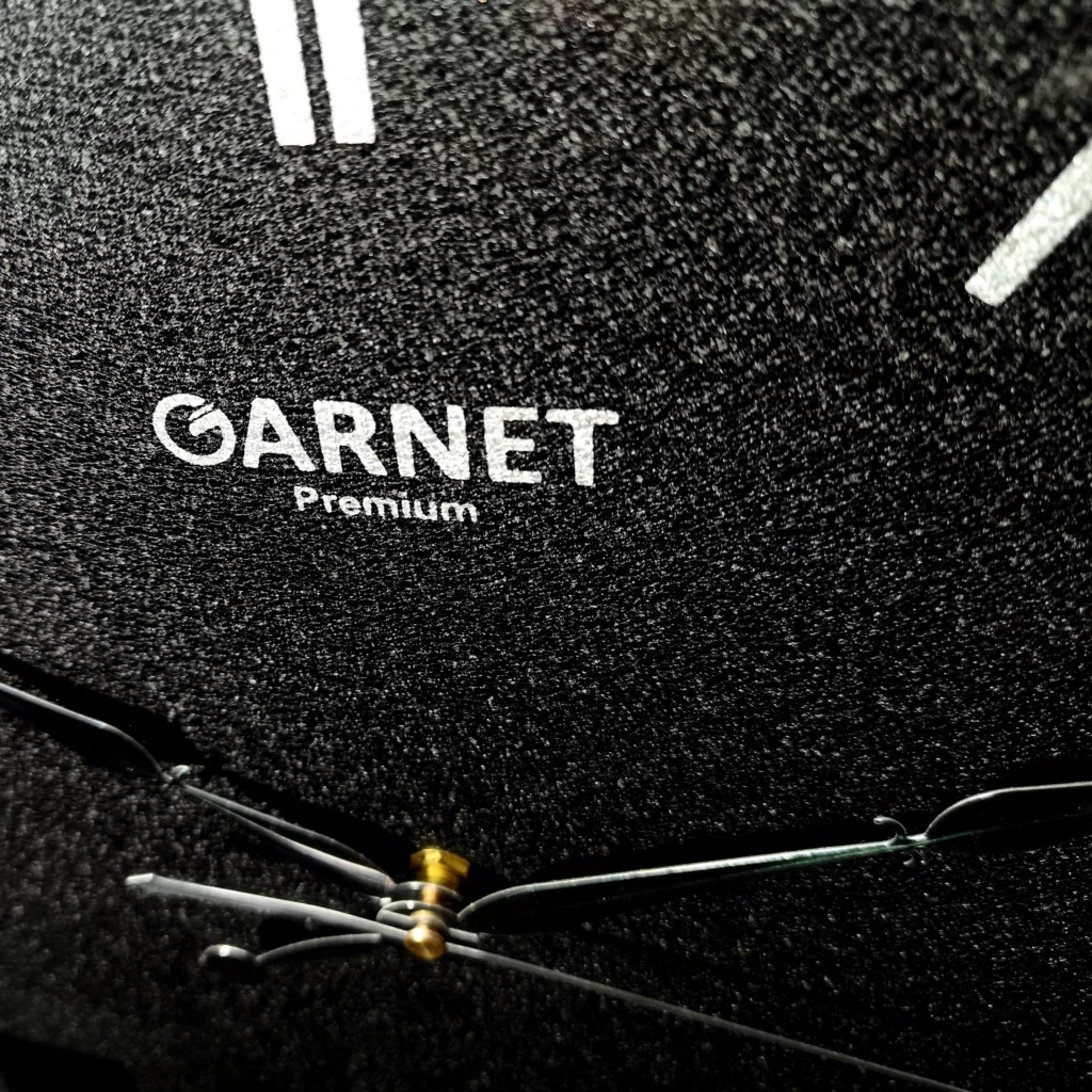 ساعت دیواری گارنت مدل 5002