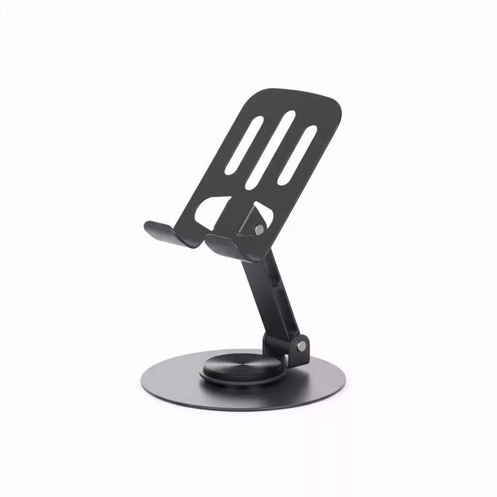 پایه نگهدارنده رومیزی گوشی موبایل و تبلت مدل ZM-0113H