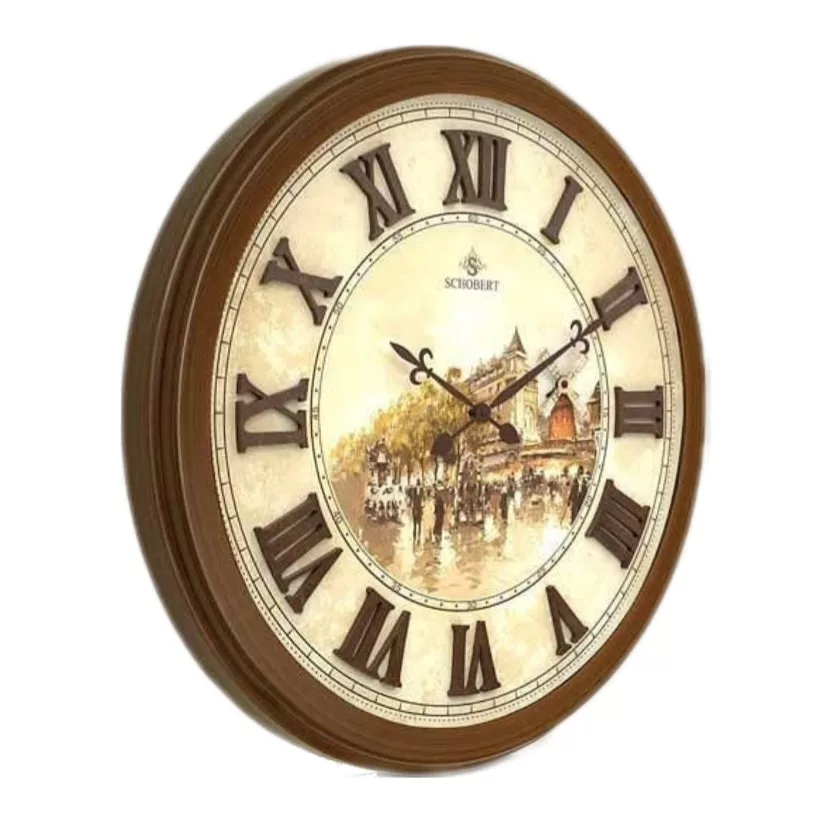 ساعت دیواری شوبرت مدل 6779
