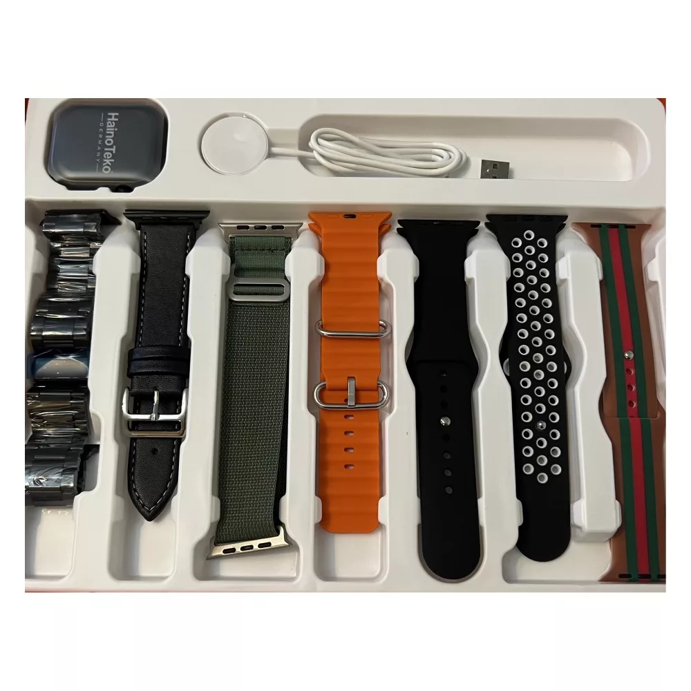 ساعت هوشمند مدل Gp7