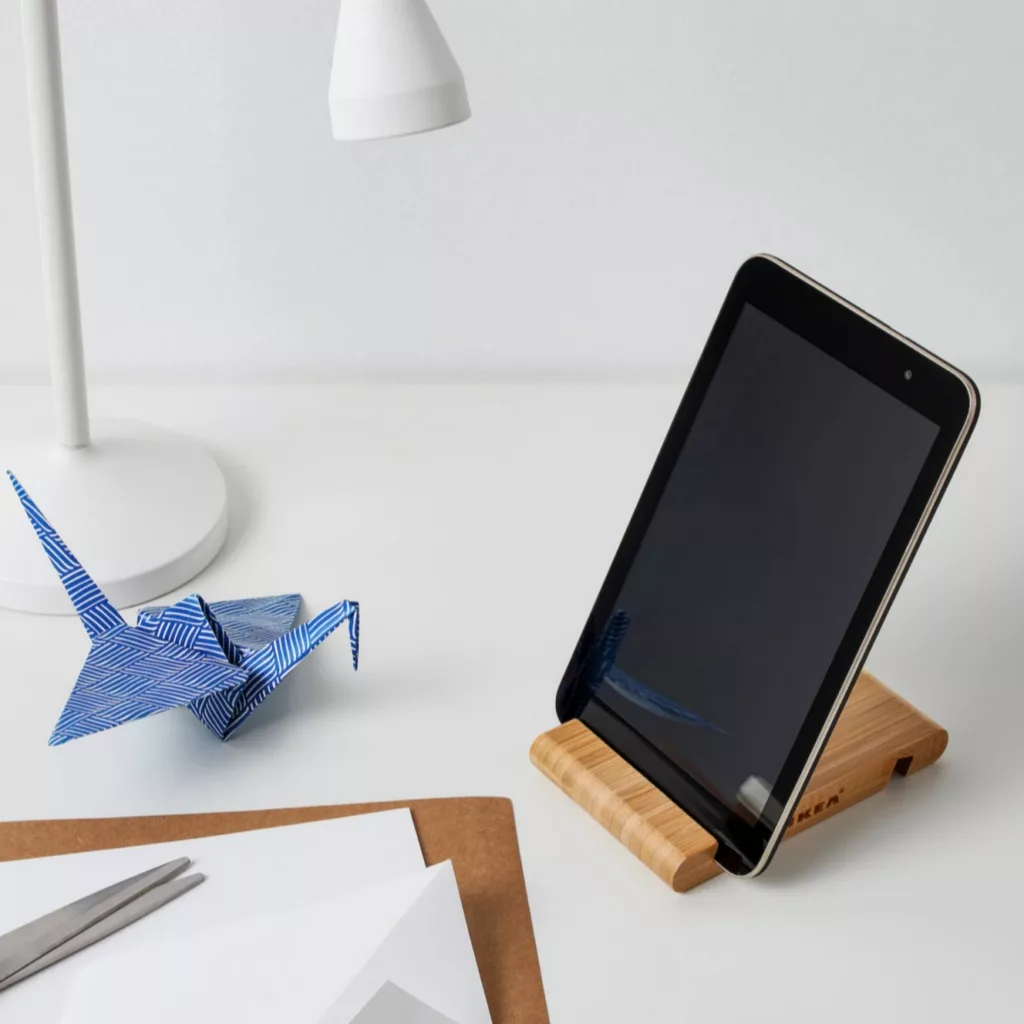 پایه نگهدارنده موبایل و تبلت  مدل BERGENES