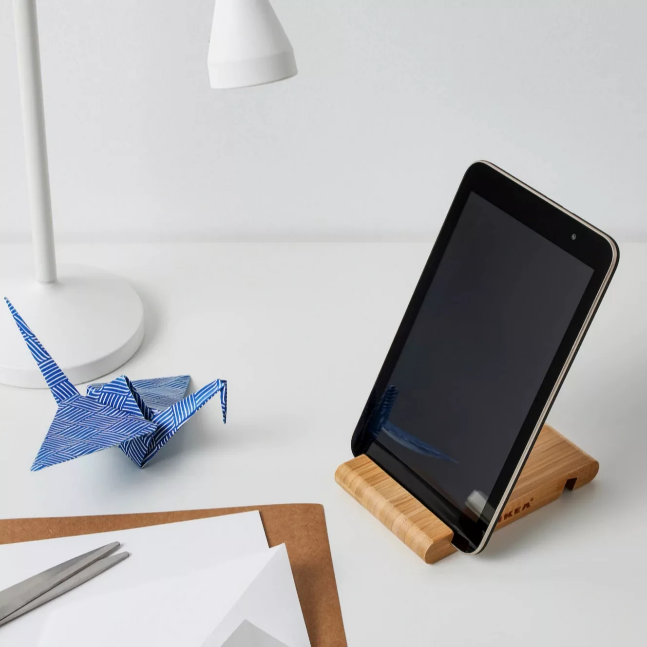 پایه نگهدارنده موبایل و تبلت  مدل BERGENES