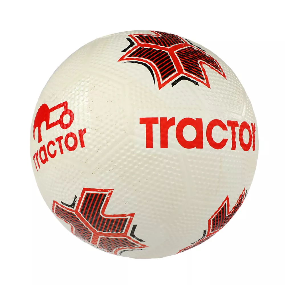 توپ فوتبال مدل لاستیکی تراکتور کد TT