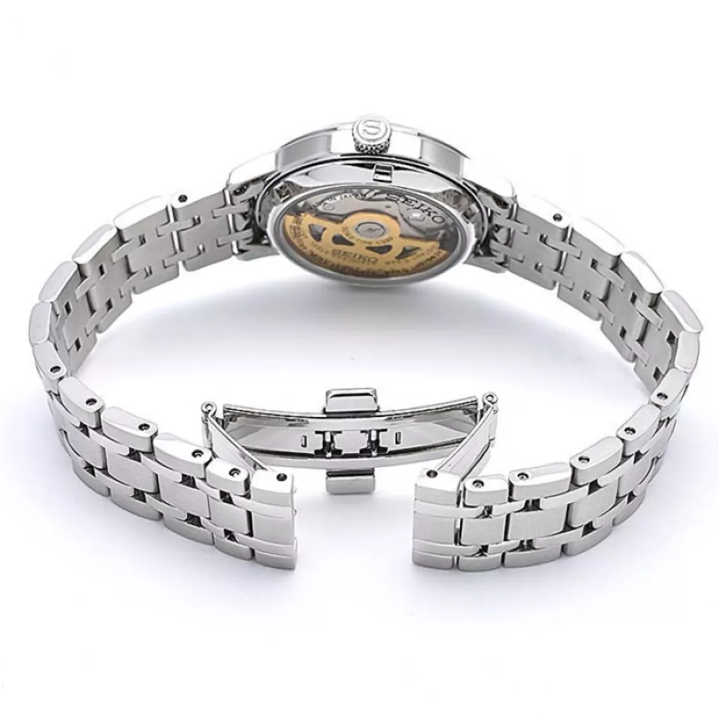 ساعت مچی عقربه ای زنانه سیکو مدل SRP839J1