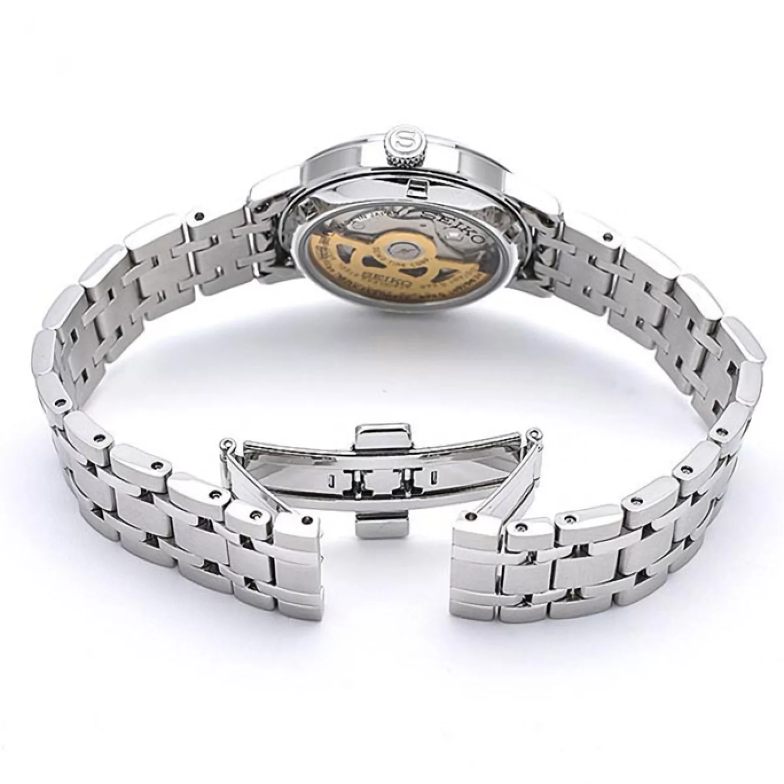 ساعت مچی عقربه ای زنانه سیکو مدل SRP839J1