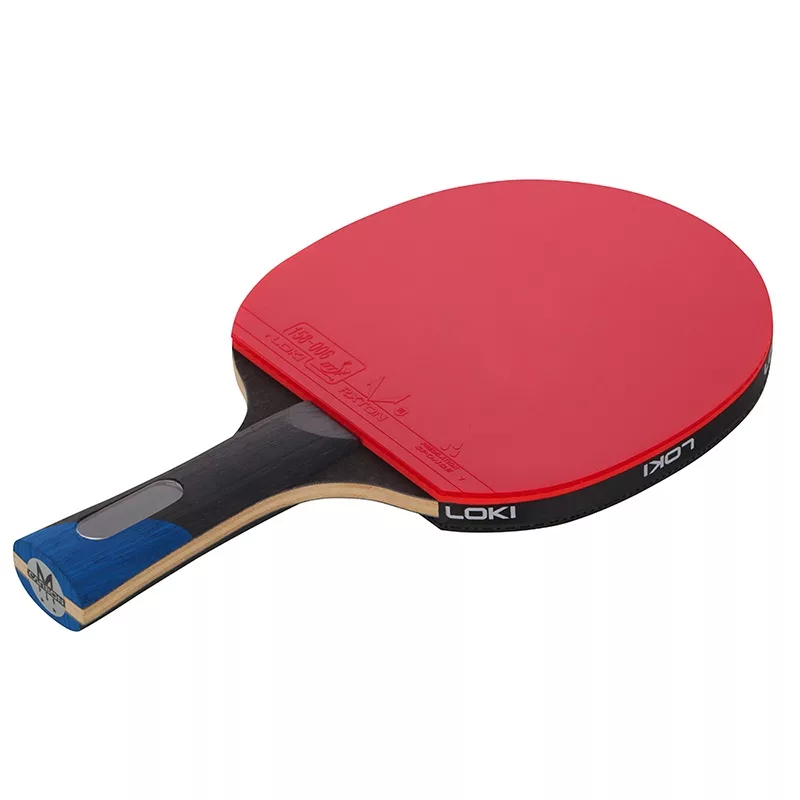 راکت پینگ پنگ لوکی مدل carbon 4star