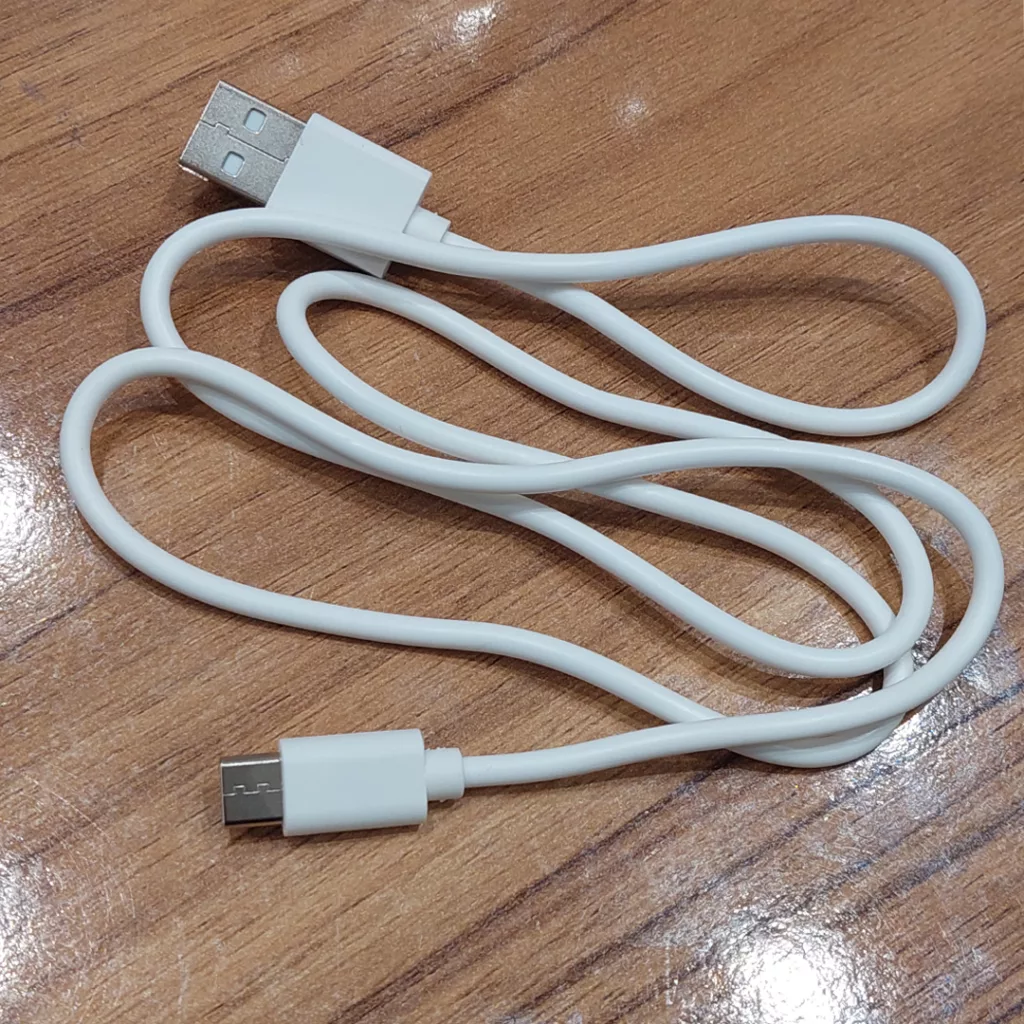 کابل تبدیل USB به USB-C مدل 2ac طول 0.8 متر