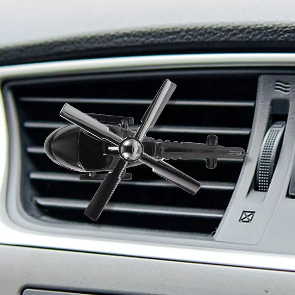 خوشبوکننده خودرو مدل هلیکوپتر