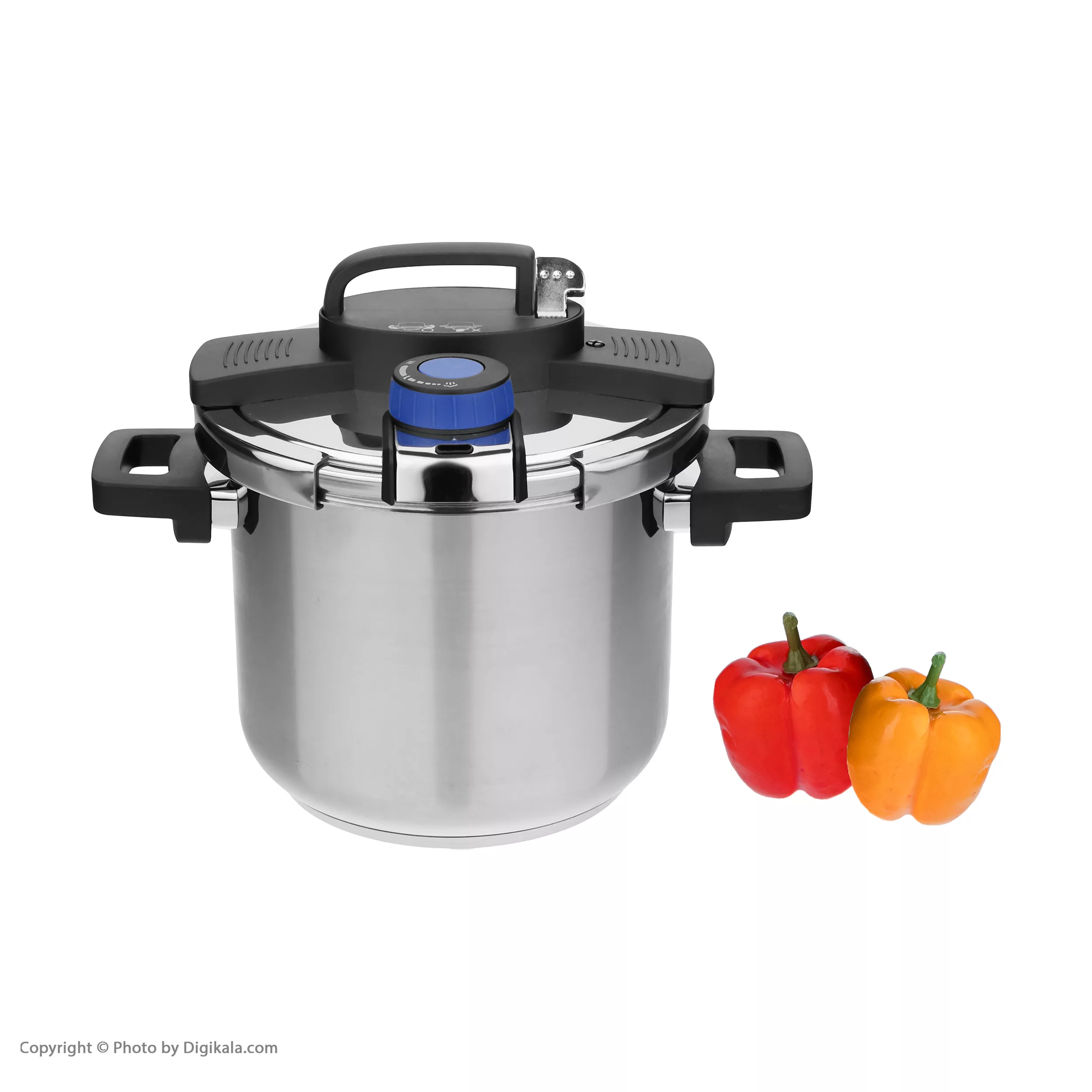 زودپز برلین مدل BG2011 گنجایش 5 لیتر