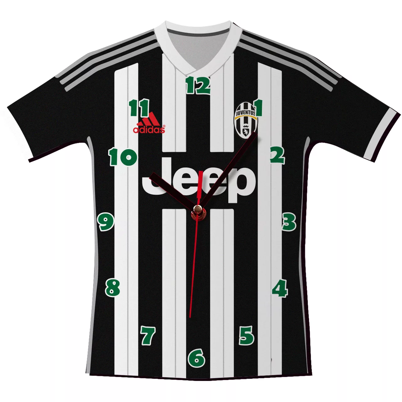 ساعت دیواری باروچین مدل juventus