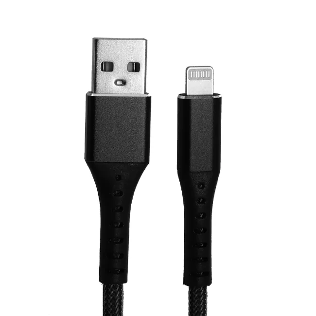 کابل تبدیل USB به لایتنینگ گرنداسکای مدل GK-04 طول 1 متر
