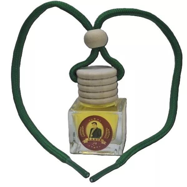 خوشبو کننده خودرو لانیز مدل ترنج 107 حجم 10 میلی لیتر