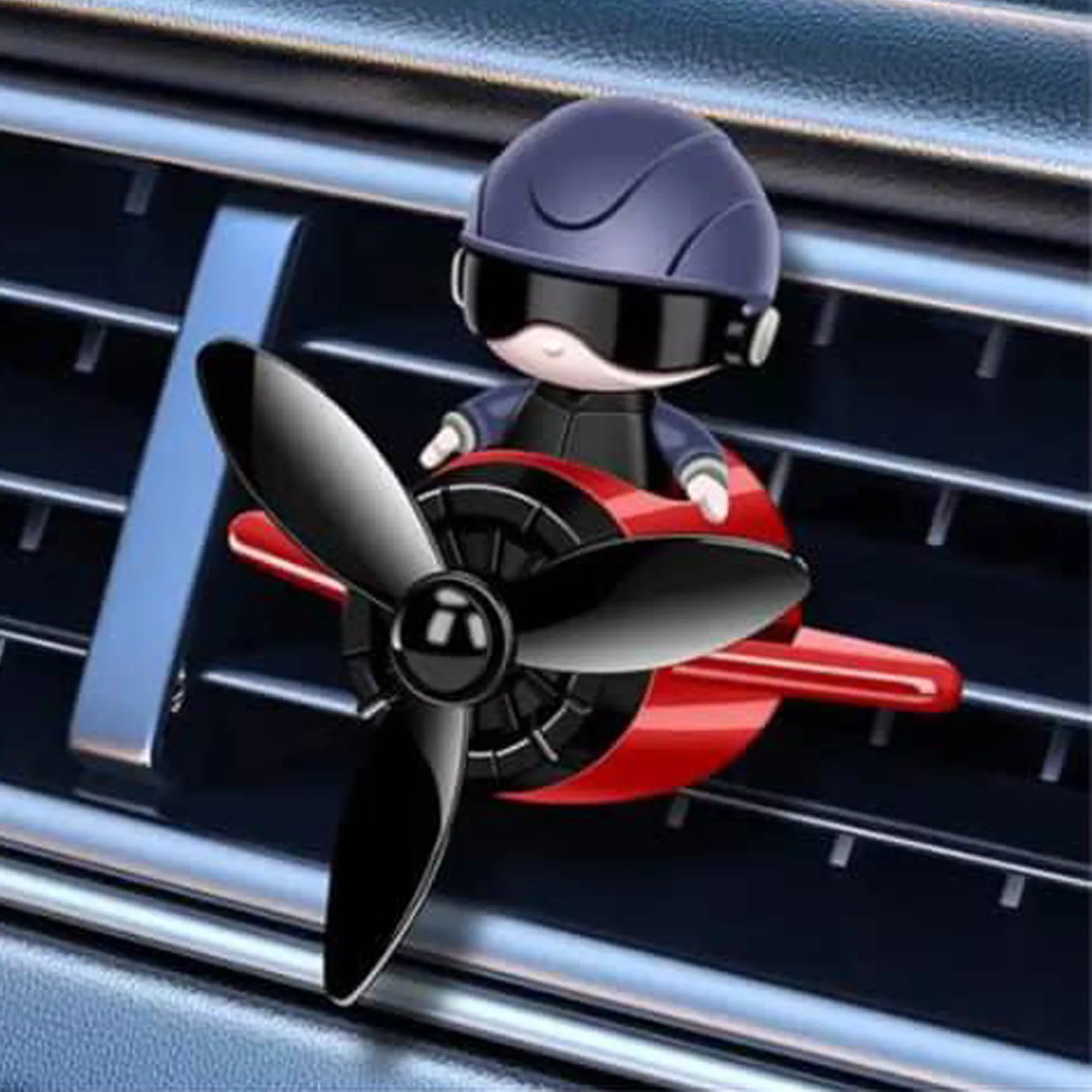 خوشبوکننده خودرو دریچه کولری مدل RASA ADAMAK03