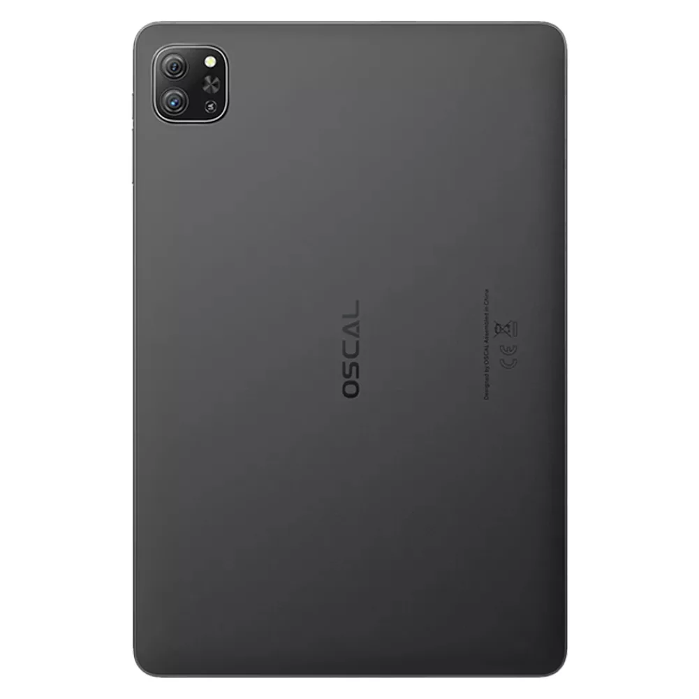 تبلت 10.1 اینچ بلک ویو مدل Oscal Pad 70 با ظرفیت 128 گیگابایت و رم 4 گیگابایت، رزولوشن دوربین 13 مگاپیکسل