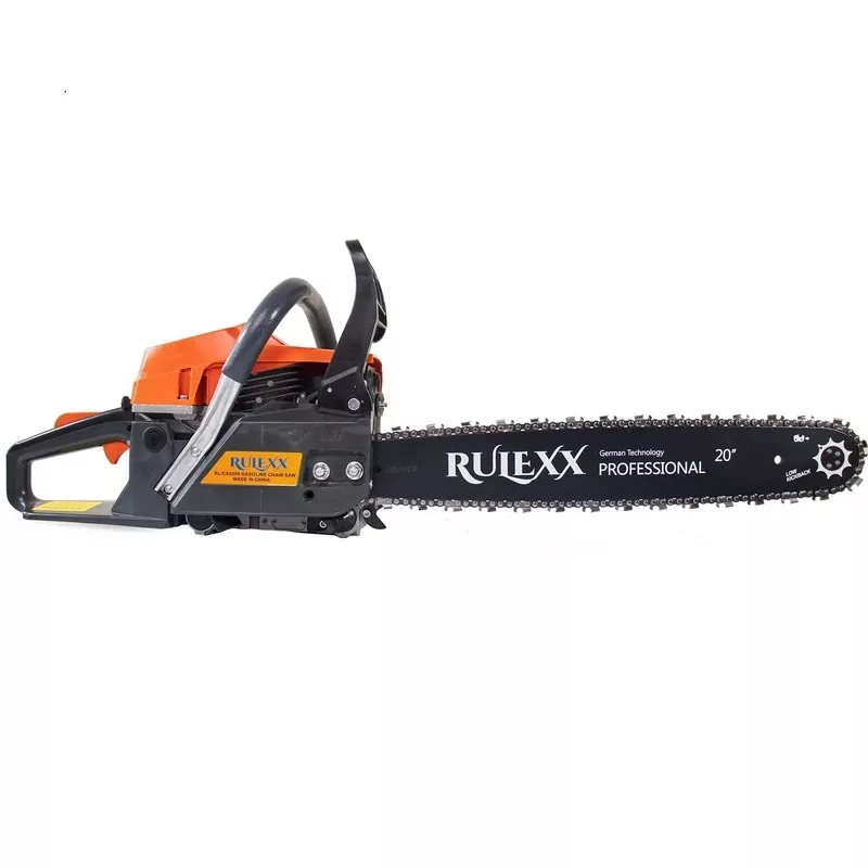 اره زنجیری بنزینی رولکس مدل SMT-RULEX-CS5800