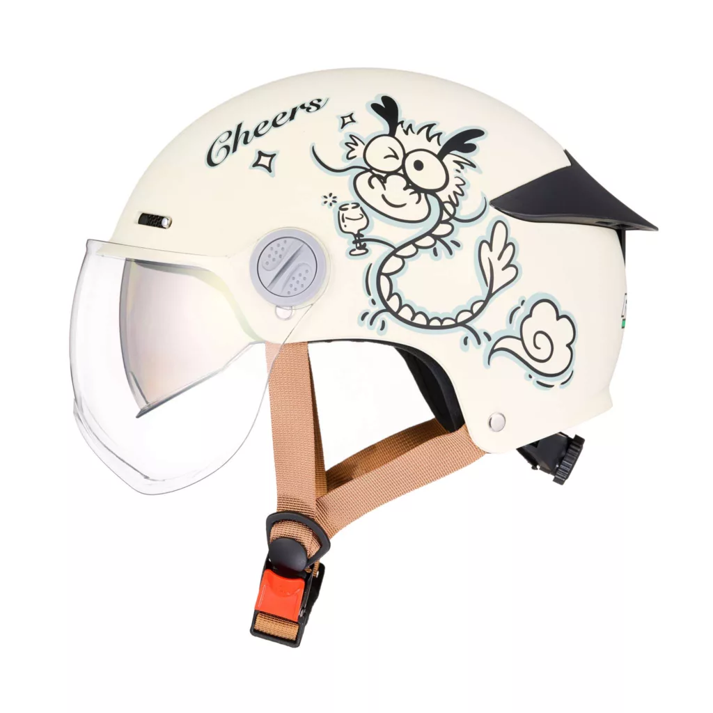 کلاه کاسکت بی فک بچه گانه مدل 330D