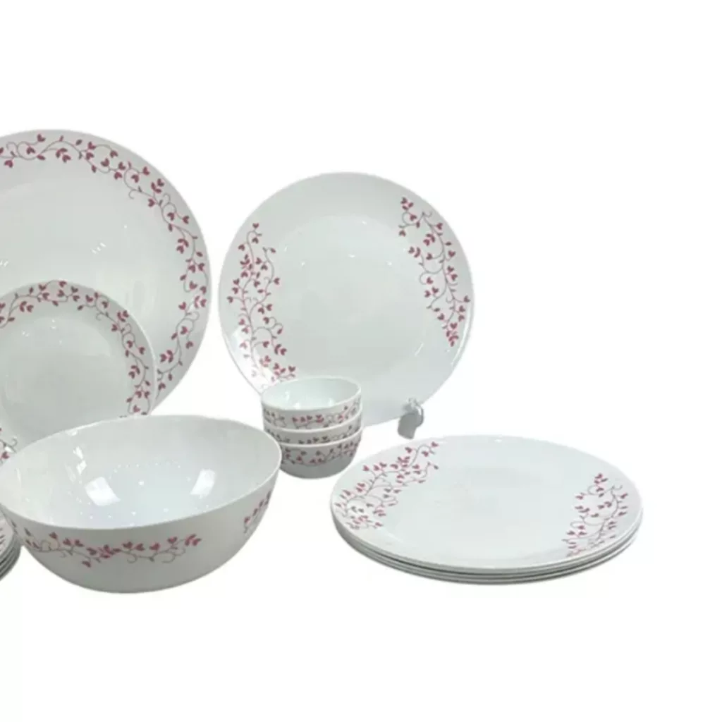 سرویس غذاخوری 26 پارچه 6 نفر مدل Do26