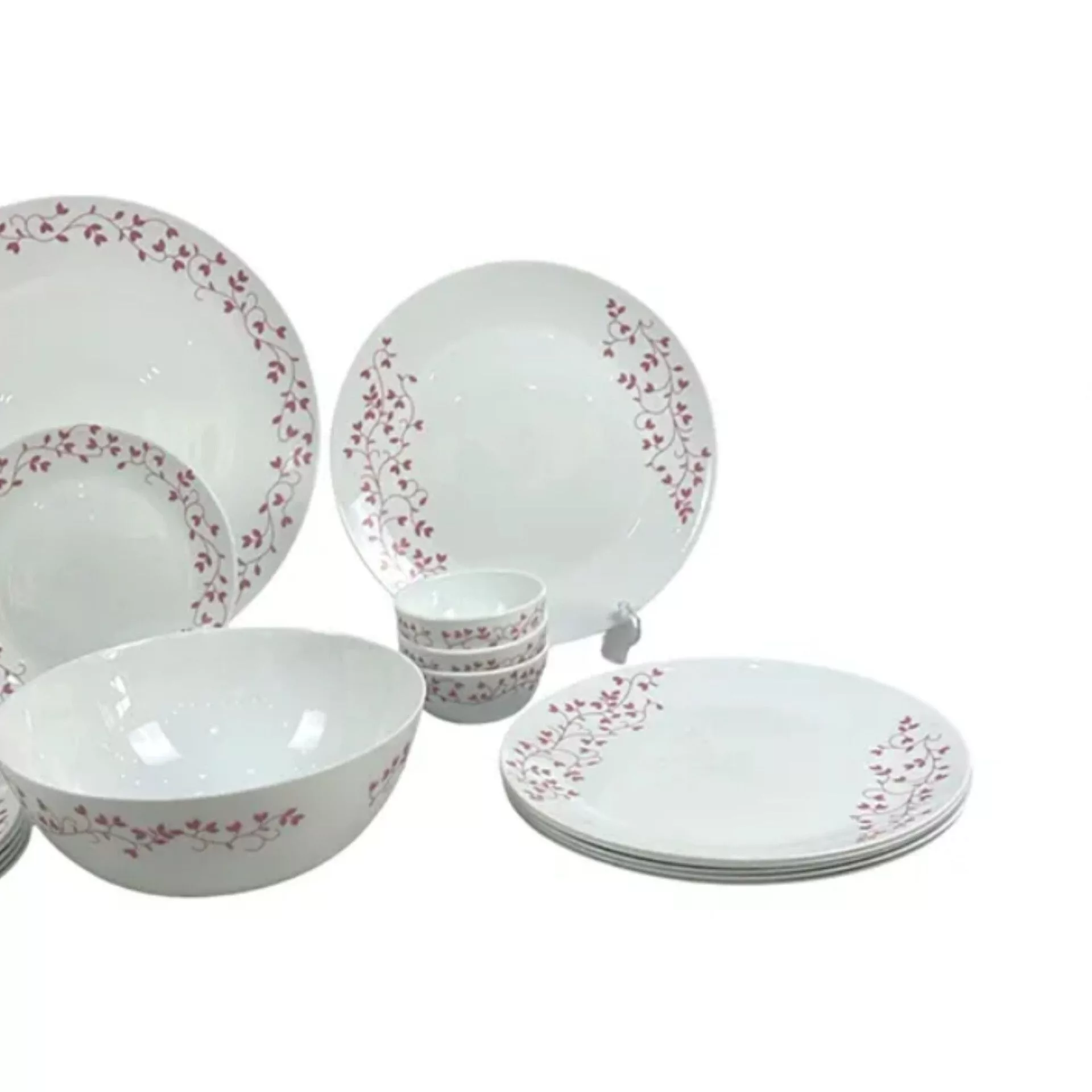 سرویس غذاخوری 26 پارچه 6 نفر مدل Do26