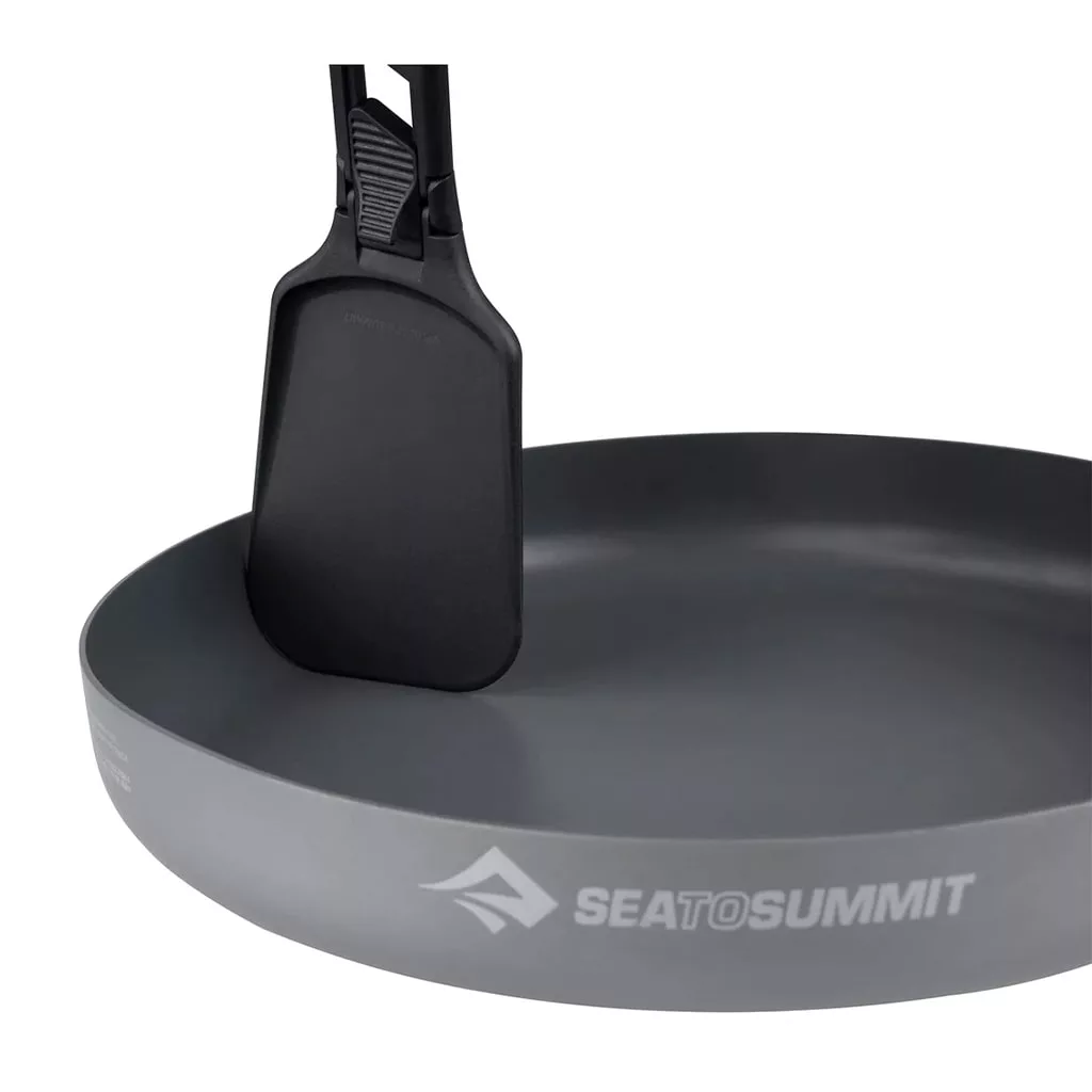 کفگیر تاشو سفری سی تو سامیت مدل Folding Spatula