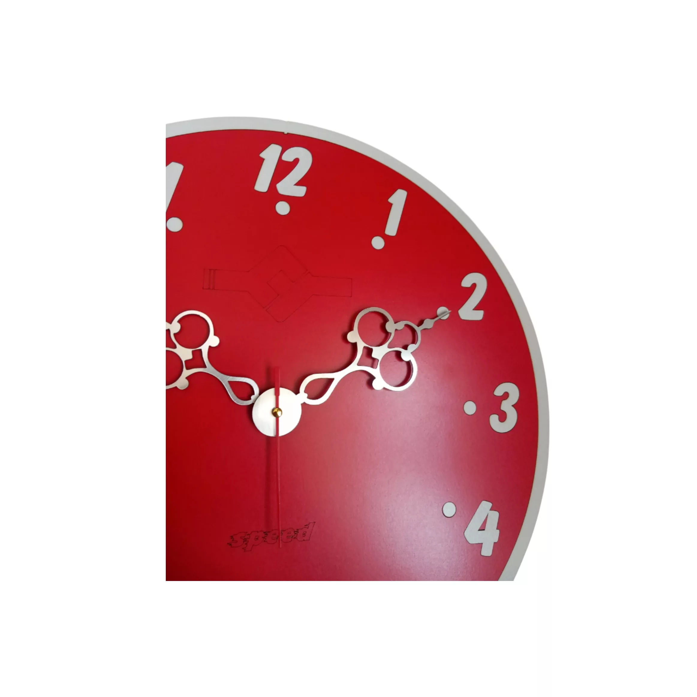 ساعت دیواری کوارتز مدل spd-rww