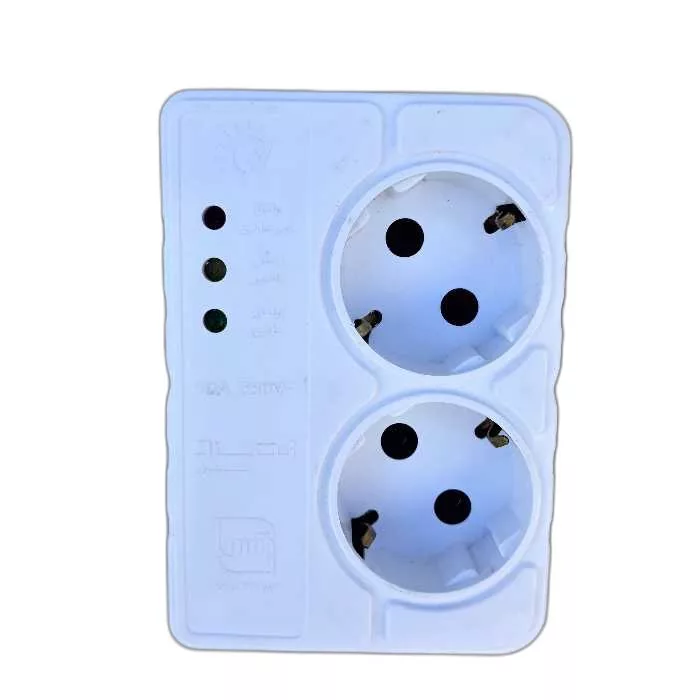 محافظ ولتاژ نماد مدل p2