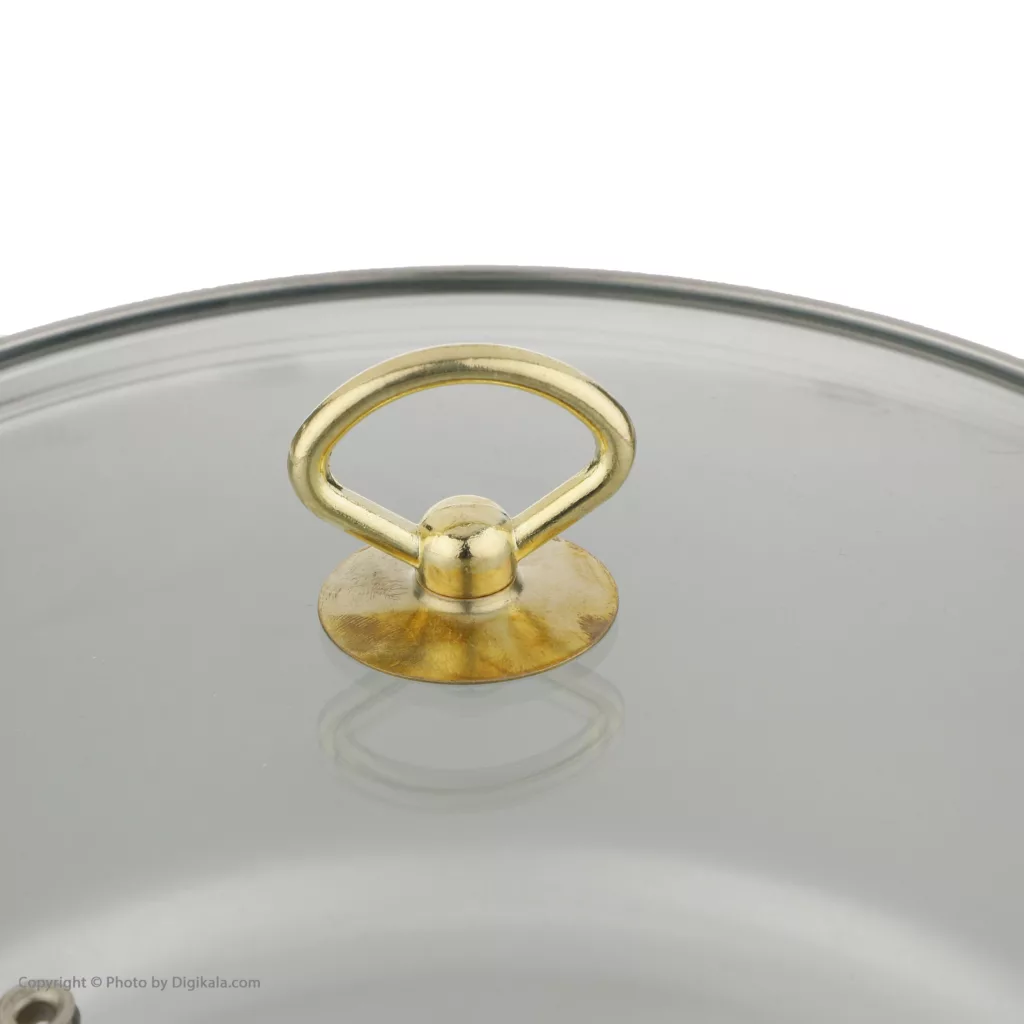 سرویس قابلمه 14 پارچه کاسیو مدل 001