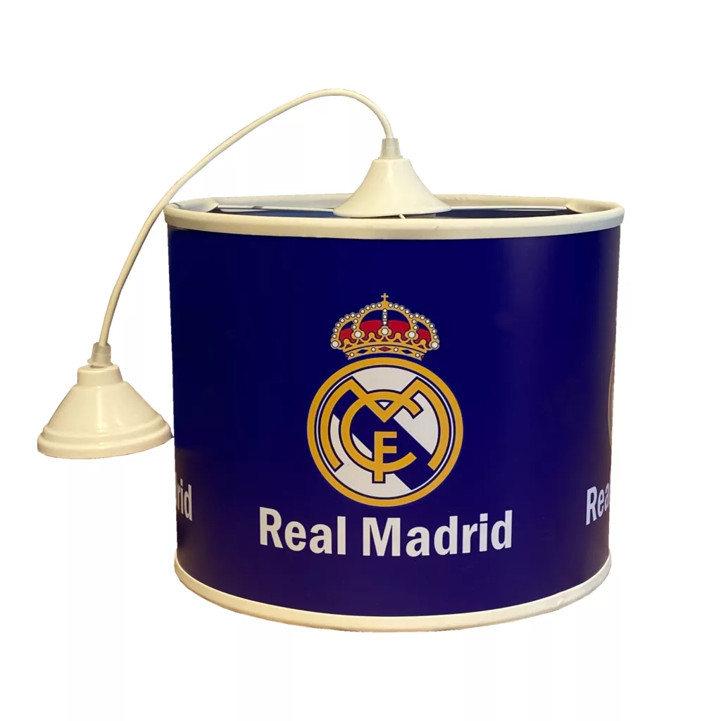 لوستر کودک مدل رئال مادرید