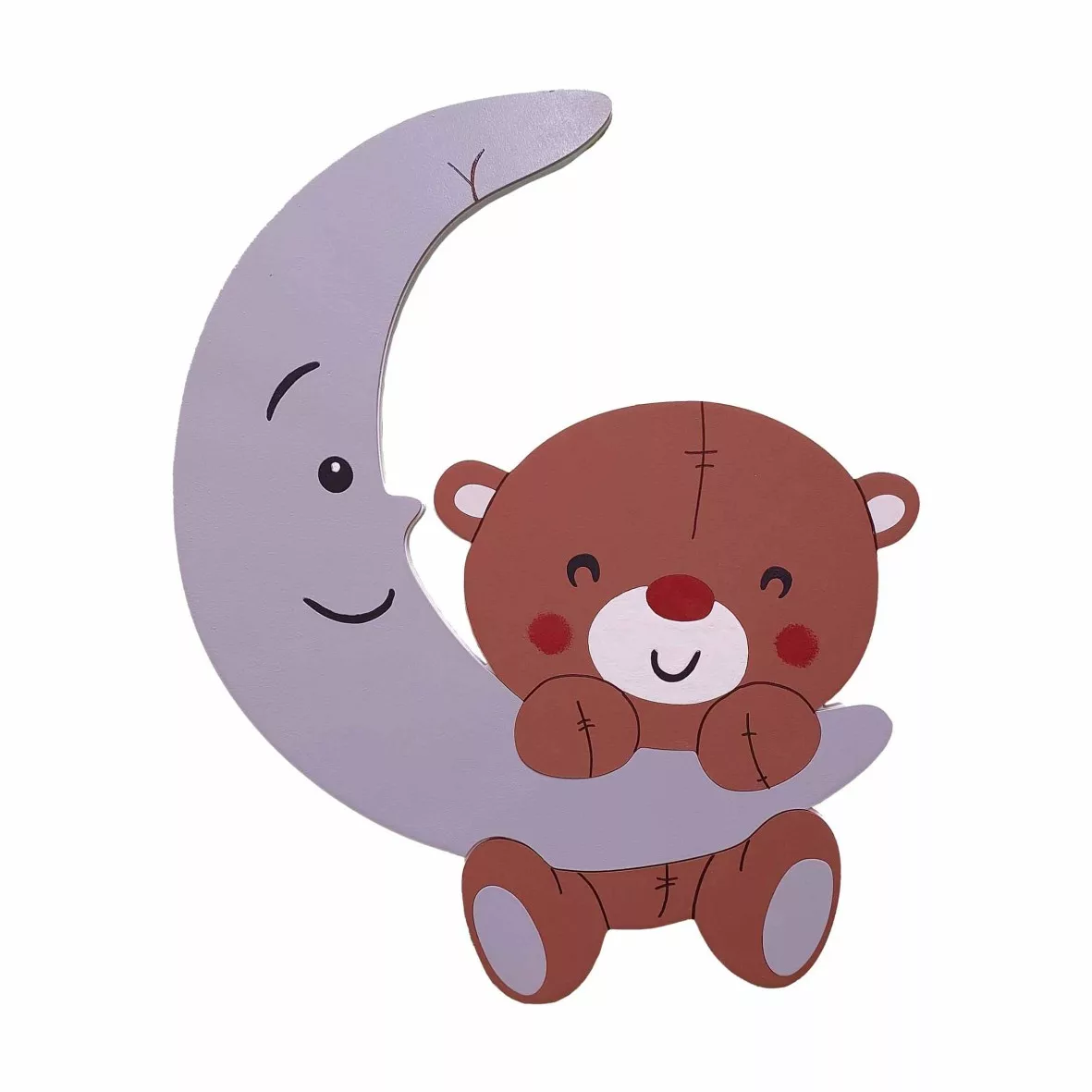 چراغ خواب اتاق کودک مدل خرس