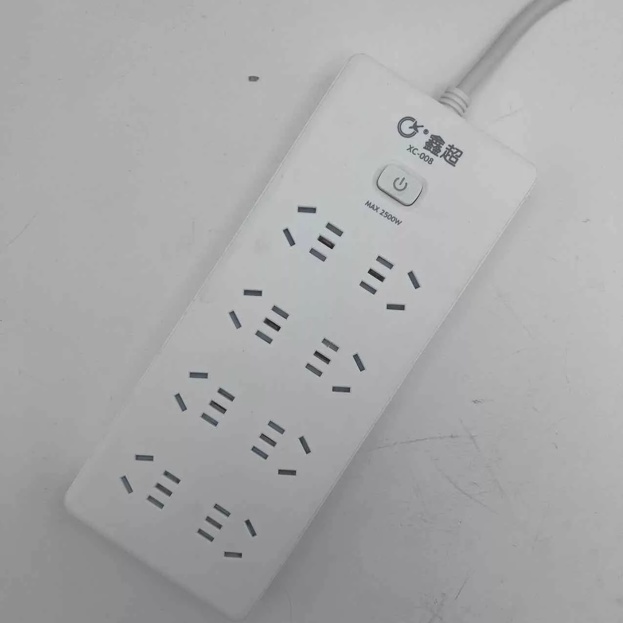 چندراهی برق مدل XC-008