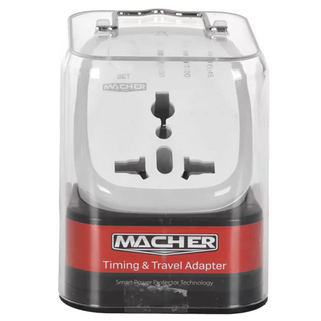 تبدیل دیواری مچر مدل MR 265