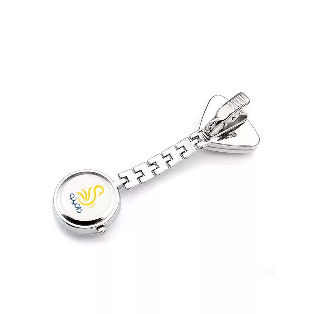 ساعت جیبی عقربه‌ای اتوماتیک داتینو مدل پرستاری و پزشکی