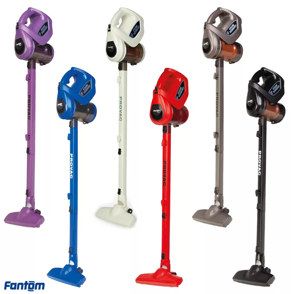 جاروبرقی فانتوم مدل PROVAC